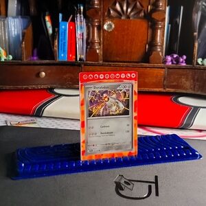 Pokemon card display